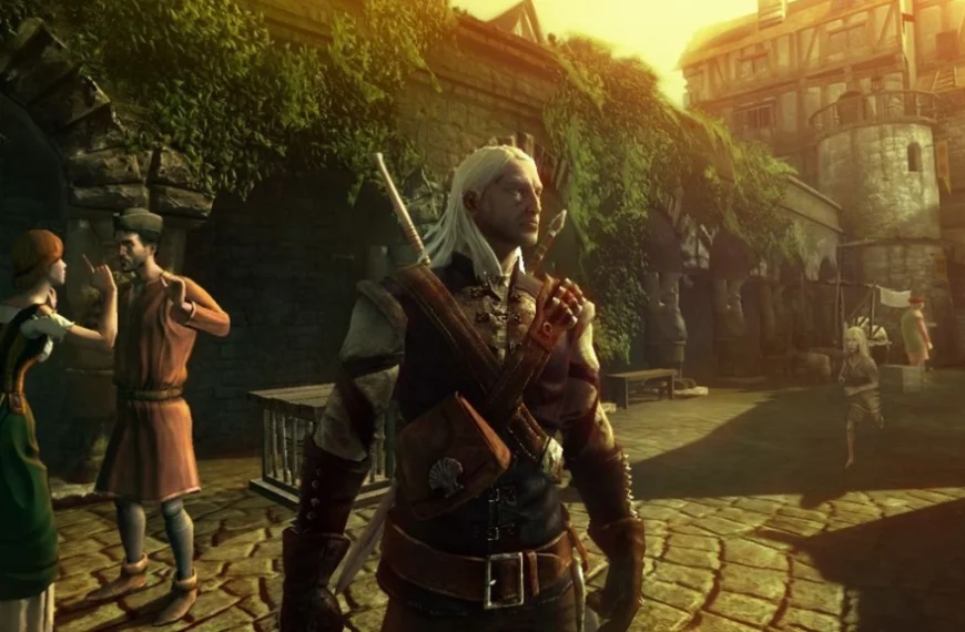 Le remake de The Witcher 1 va-t-il modifier l'intrigue originale ? Les fans pensent que les créateurs n'ont pas le choix…