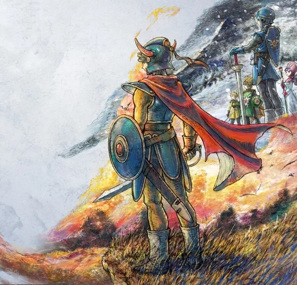 Test Dragon Quest I & II HD-2D Remake sur PC, PS5, Xbox Series, Switch et Switch 2