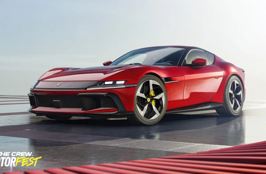 The Crew Motorfest sort le grand jeu pour la fin de l'année et 2026 ! J'ai pu tester la saison 8 et voir ce qui attend les joueurs ensuite…