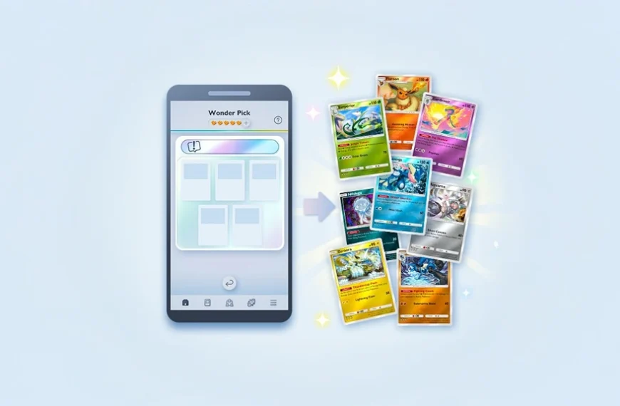 Pokemon Pocket : un événement limité arrive, des sabliers miracle à récupérer ! Les cartes à chercher en priorité