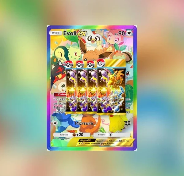 Il y a 4 boosters gratuits et une carte super rare inédite à récupérer sans rien faire sur Pokémon Pocket, mais dépêchez-vous !