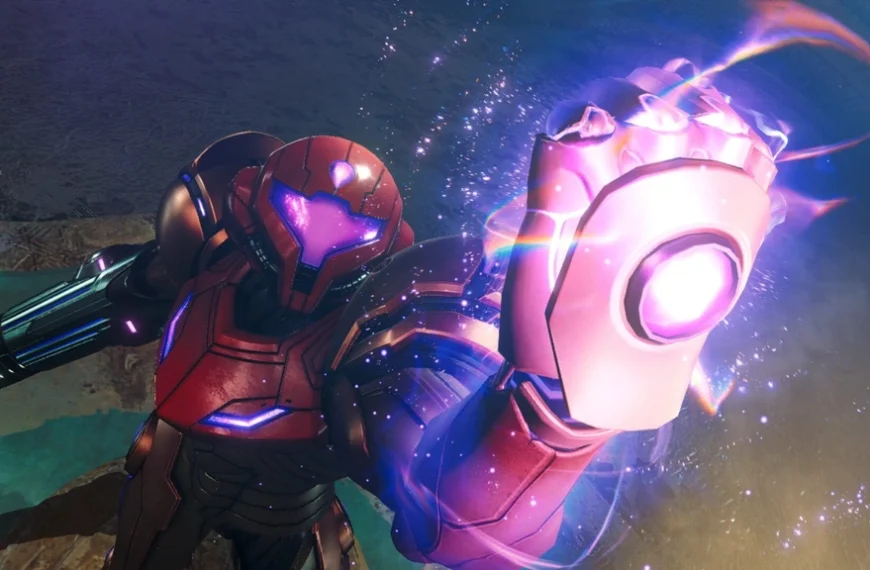 Switch 2 : 2 pubs de Nintendo viennent juste de dévoiler du nouveau gameplay de Metroid Prime 4 !