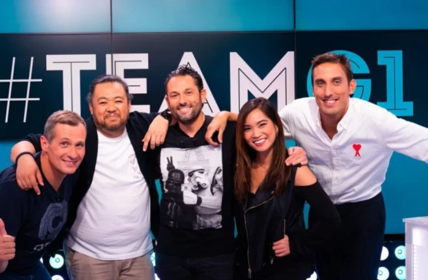 C’est officiel : la chaîne gaming préférée des Français, Game One, disparaîtra bientôt