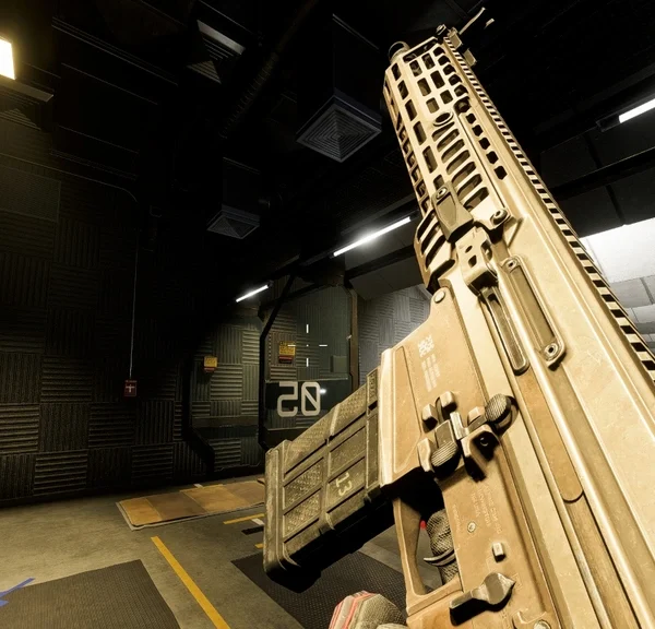 M277 Battlefield 6 : quelle est la meilleure classe pour cette carabine ?