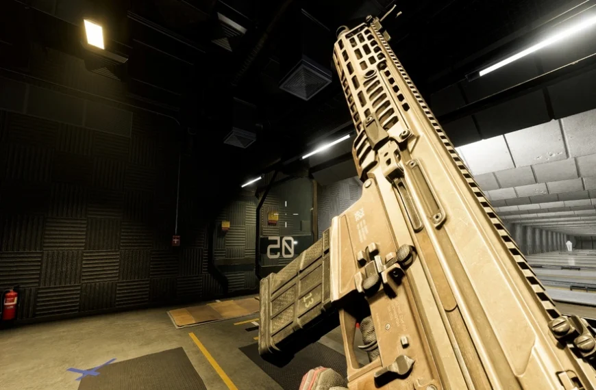 M277 Battlefield 6 : quelle est la meilleure classe pour cette carabine ?