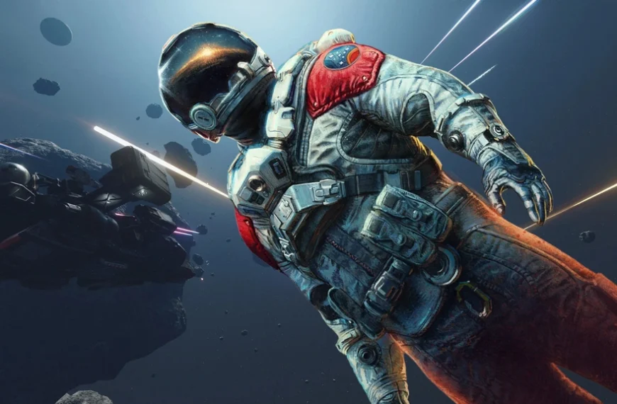 "C'est là que tout s'écroule" Un ancien développeur de Starfield pense savoir pourquoi le RPG a échoué