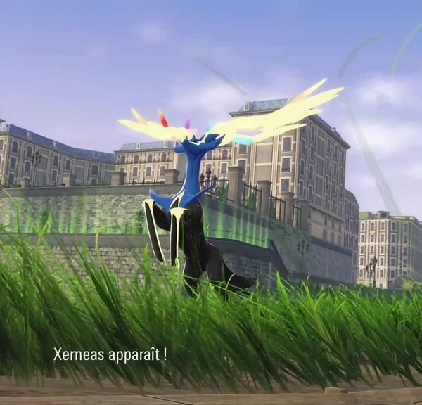 Pokémon Légendaires ZA : Xerneas, Yveltal, Zygarde… où et comment les capturer ?