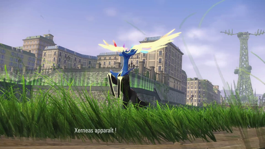 Pokémon Légendaires ZA : Xerneas, Yveltal, Zygarde… où et comment les capturer ?