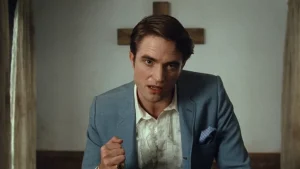 Tom Holland et Robert Pattinson se font face sur Netflix dans ce thriller glaçant : les stars de Spider-Man et The Batman sont méconnaissables