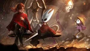 Hollow Knight Silksong ? Clair Obscur Expedition 33 ? Pour le patron de Xbox, c'est ce jeu vidéo qui mérite d'être le GOTY 2025 !