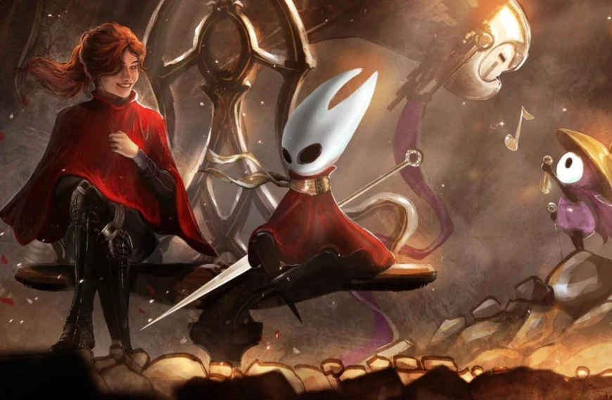 Hollow Knight Silksong ? Clair Obscur Expedition 33 ? Pour le patron de Xbox, c'est ce jeu vidéo qui mérite d'être le GOTY 2025 !