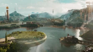 C’est le film le plus cher de l’histoire de ce pays : il offre un spectacle grandiose de 3h et veut concurrencer les gros cartons de la SF !