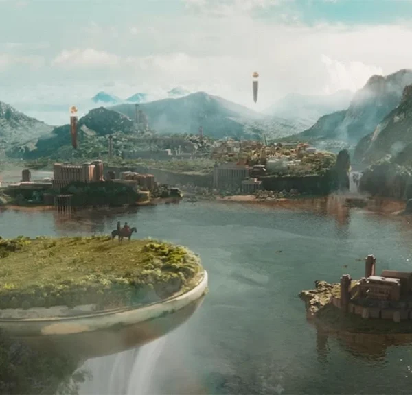 C’est le film le plus cher de l’histoire de ce pays : il offre un spectacle grandiose de 3h et veut concurrencer les gros cartons de la SF !