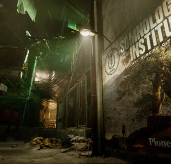 Le studio derrière Spec Ops : The Line sort un jeu vidéo d'horreur publié par ce géant du cinéma