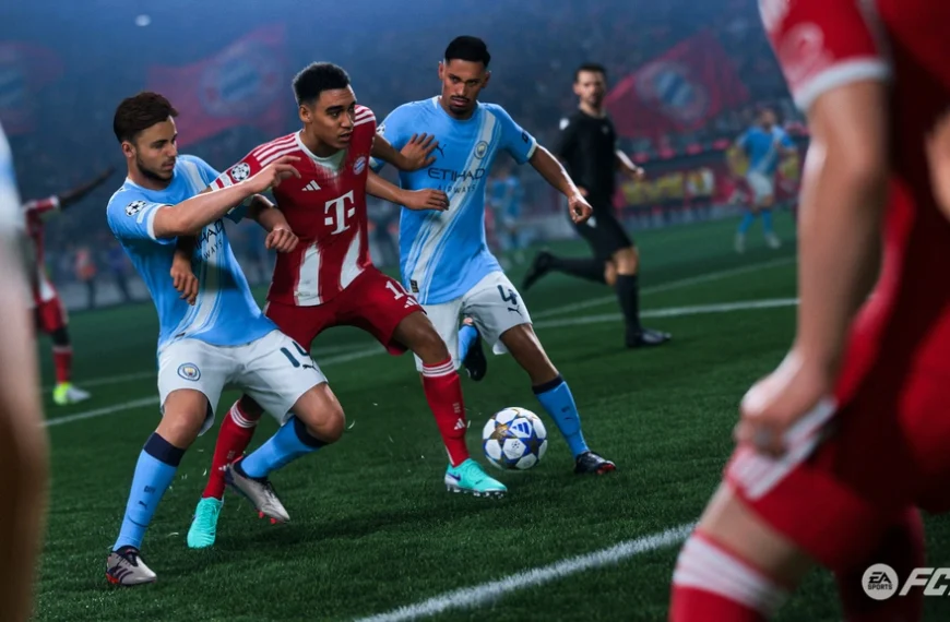 On vous explique comment demander une compensation gratuite sur EA FC 26 si vous avez subi une déconnexion