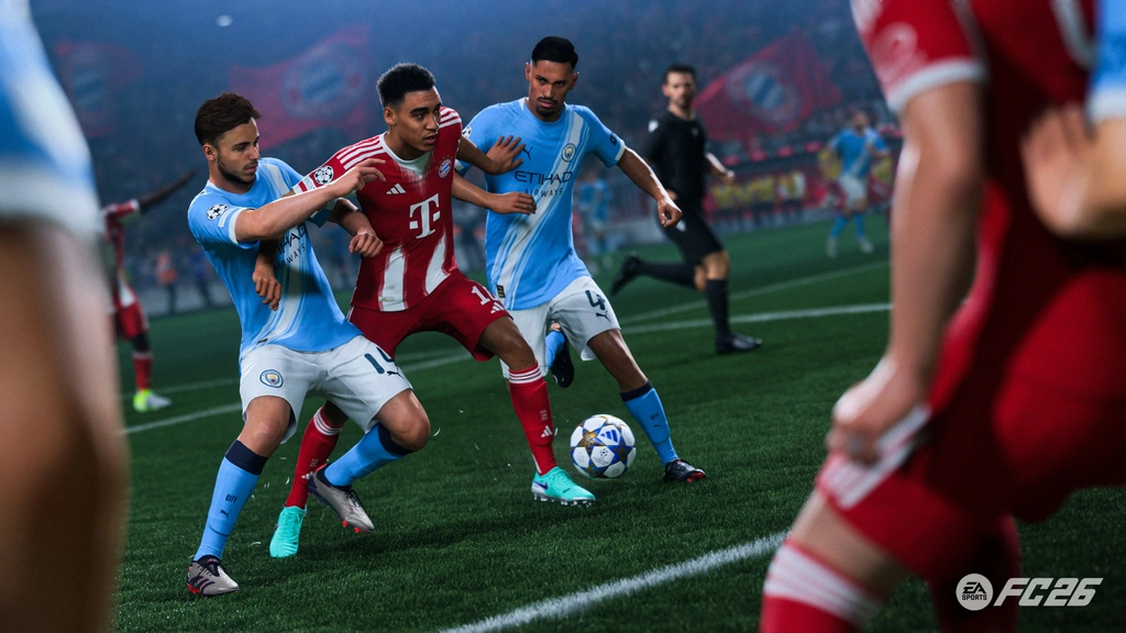 On vous explique comment demander une compensation gratuite sur EA FC 26 si vous avez subi une déconnexion
