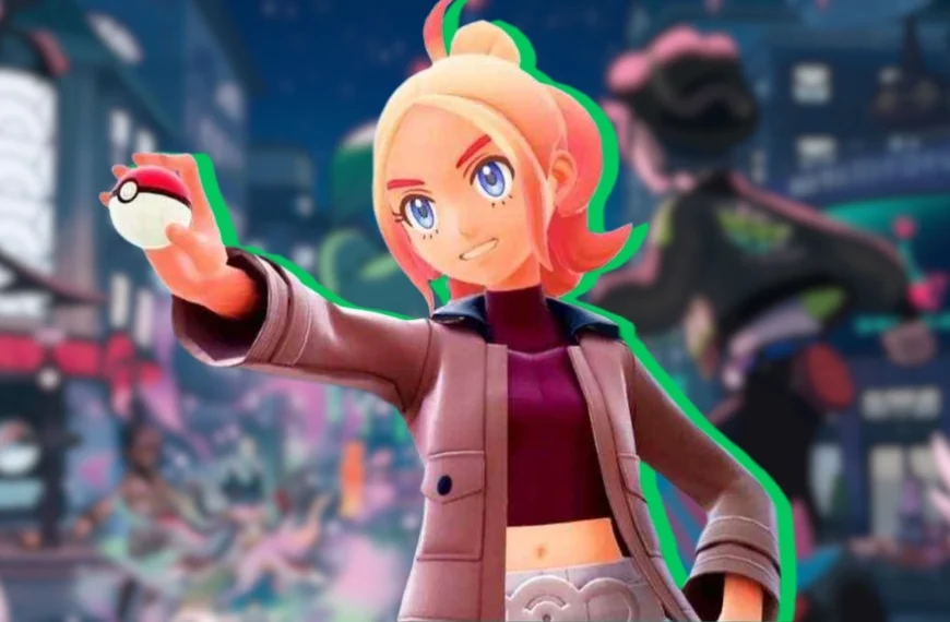 Pokémon Legends: Z-A cartonne avec 5,8 millions de ventes en une semaine et s’impose comme un top 5 historique