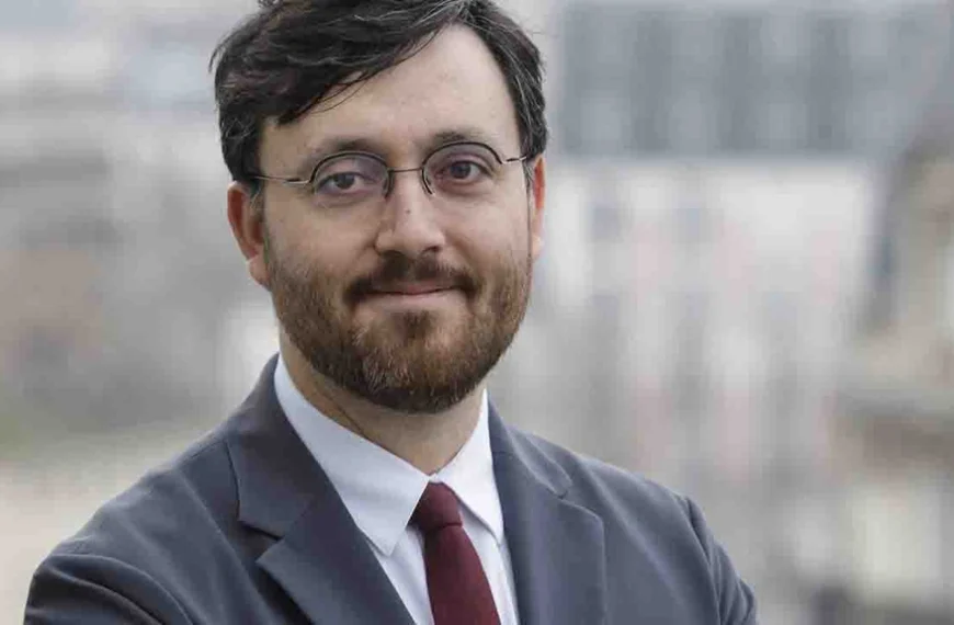 “Le jeu vidéo est absolument partout” Rencontre avec Gaëtan Bruel, le nouveau président du CNC (Centre National du Cinéma) qui encourage le jeu “made in France”