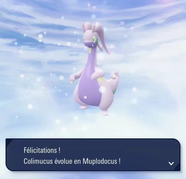 Mucuscule Pokemon ZA : où trouver le Pokémon de type Dragon, comment le faire évoluer en Muplodocus et comment le jouer dans son équipe ? Notre guide