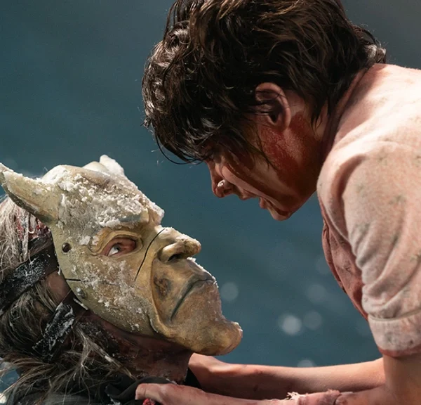 "Oui, l'Enfer existe vraiment" Tous les films d'horreur ont ce point commun ou presque et personne n'y fait plus vraiment attention