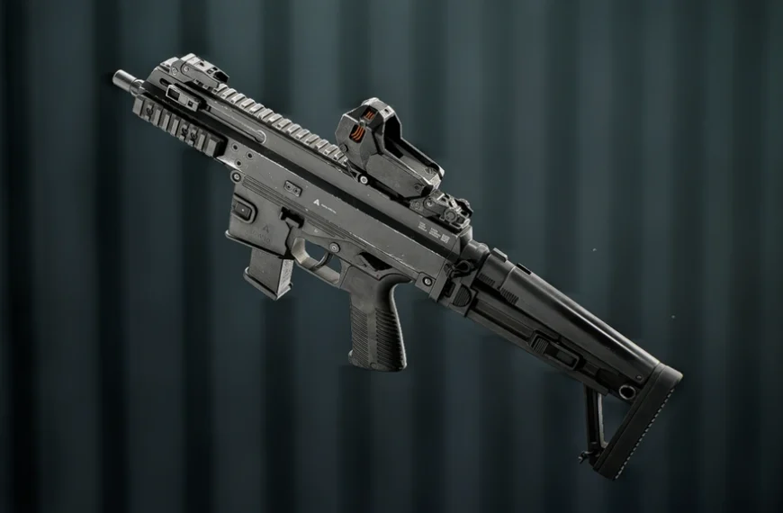 SCW10 Battlefield 6 : quelle est la meilleure classe pour ce pistolet-mitrailleur ?