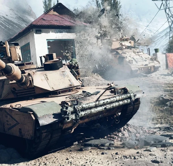 Vous avez du mal à finir une mission de campagne avec un pistolet sur BF6 ? On vous explique comment faire !