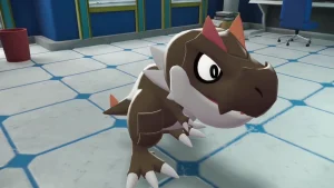 Ptyranidur Pokémon ZA : comment obtenir le fossile et le transformer en laboratoire pour le faire évoluer en Rexilius ? Notre guide