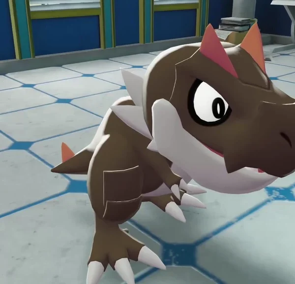 Ptyranidur Pokémon ZA : comment obtenir le fossile et le transformer en laboratoire pour le faire évoluer en Rexilius ? Notre guide