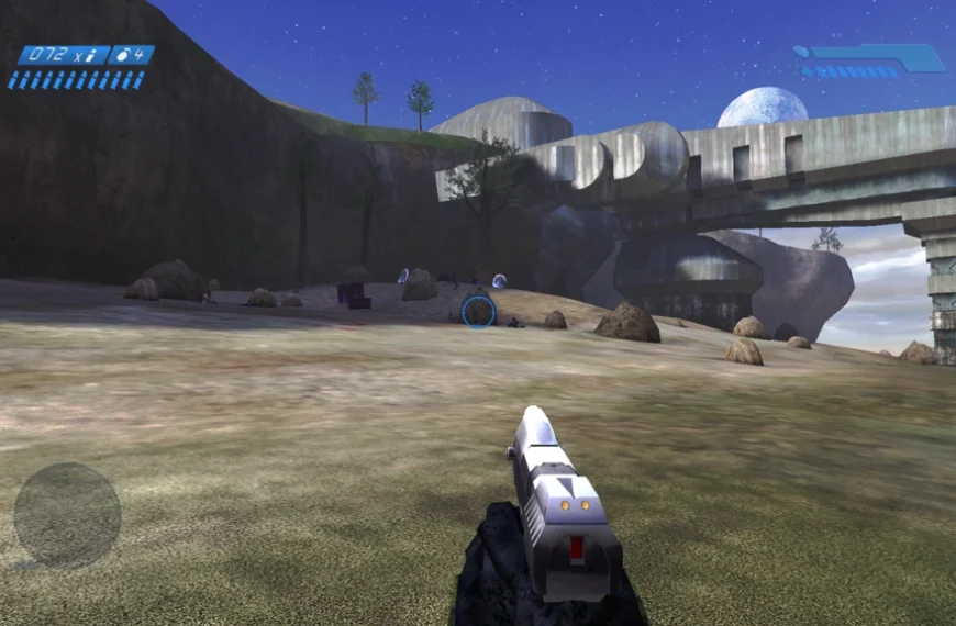 "J'em**rde ce remake" Le pire niveau de ce FPS emblématique Xbox va être changé pour son arrivée sur PS5…