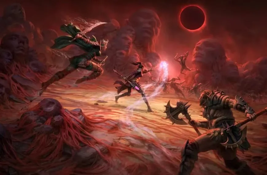 C'est le Diablo le plus détesté. Les développeurs révèlent combien de joueurs y jouent chaque jour et ce jeu vidéo rivalise avec les meilleurs sur cette plateforme…