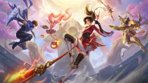 260 millions d'utilisateurs mensuels pour ce jeu vidéo gratuit, pourtant il est inconnu chez nous…