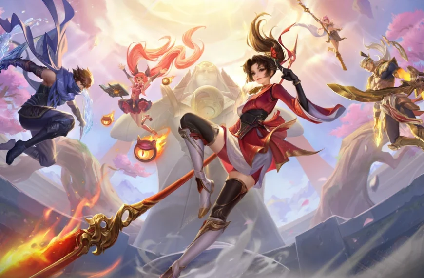 260 millions d'utilisateurs mensuels pour ce jeu vidéo gratuit, pourtant il est inconnu chez nous…