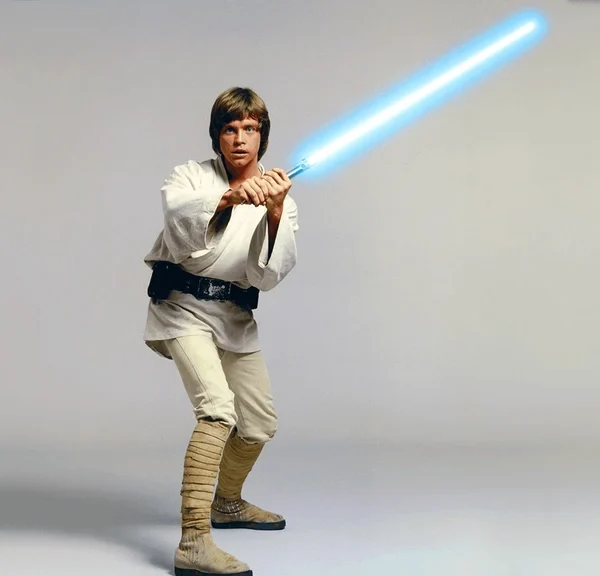 230 000 euros pour une carte Star Wars très particulière de Luke Skywalker !