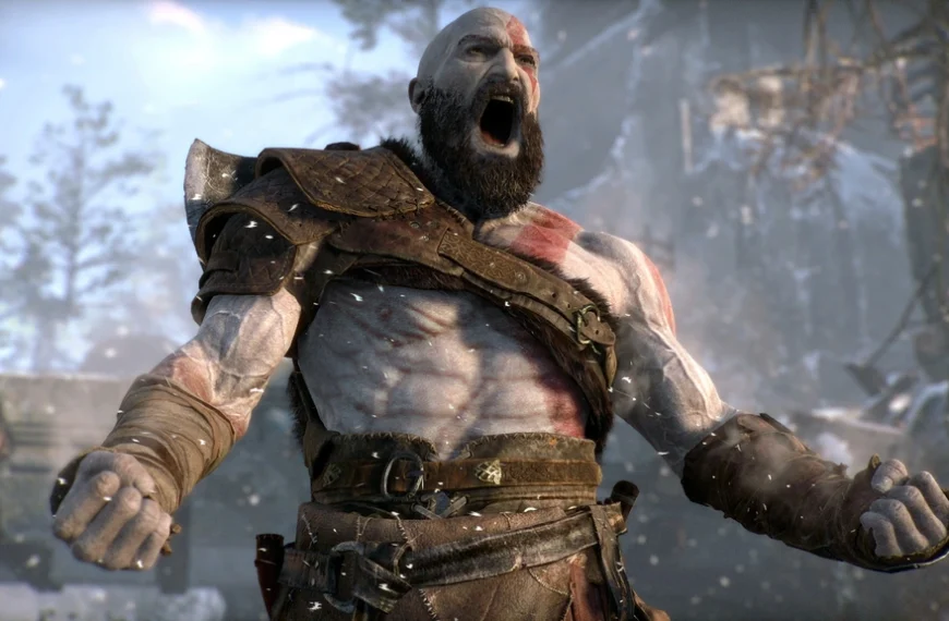 God of War PS5 : il a son mot à dire sur la saga de Kratos et il veut une suite en Egypte pour le Dieu de la Guerre…