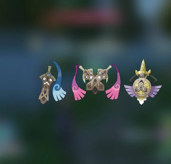 Monorpale Pokémon ZA : où trouver le Pokémon Glaive dans la zone sauvage 4 et comment le faire évoluer en Exagide ?