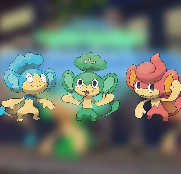 Flamajou, Feuillajou et Flotajou Pokémon ZA : comment avoir les trois singes élémentaires pour la mission secondaire n°18 ?