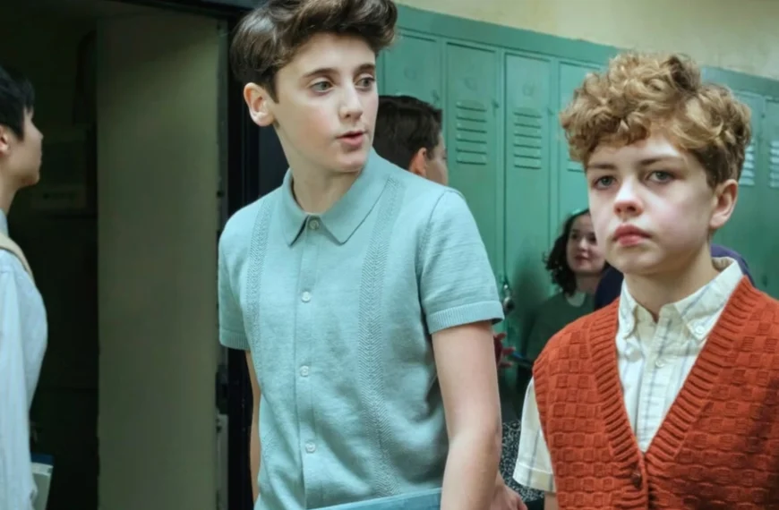 J'adore déjà cette nouvelle adaptation de Stephen King sur HBO et je n'ai vu qu'un épisode