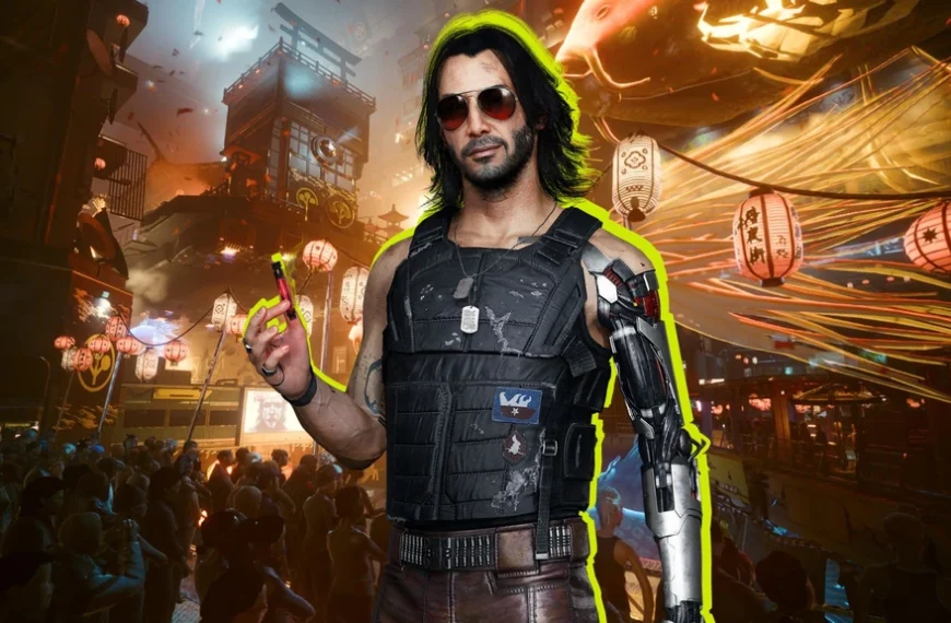 Cyberpunk 2077 en promo sur Nintendo Switch 2 : ce RPG de SF noté 17/20 n'a jamais été aussi peu cher chez Nintendo