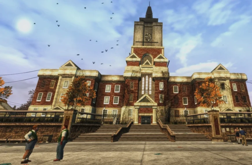 20 ans plus tard, ce jeu des créateurs de GTA refait surface, mais pas comme vous l'espérez