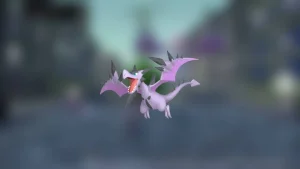 Ptéra Pokémon ZA : où trouver son fossile, comment le transformer et où récupérer la gemme méga Ptéraïte ? Notre guide pour le jouer