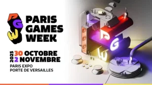 La Paris Games Week ouvre ses portes demain, voici tout ce qui vous attend !