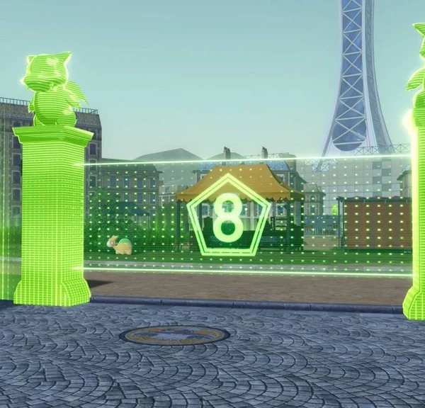 Zones sauvages Pokémon Z-A : la liste complète et les Pokémon disponibles