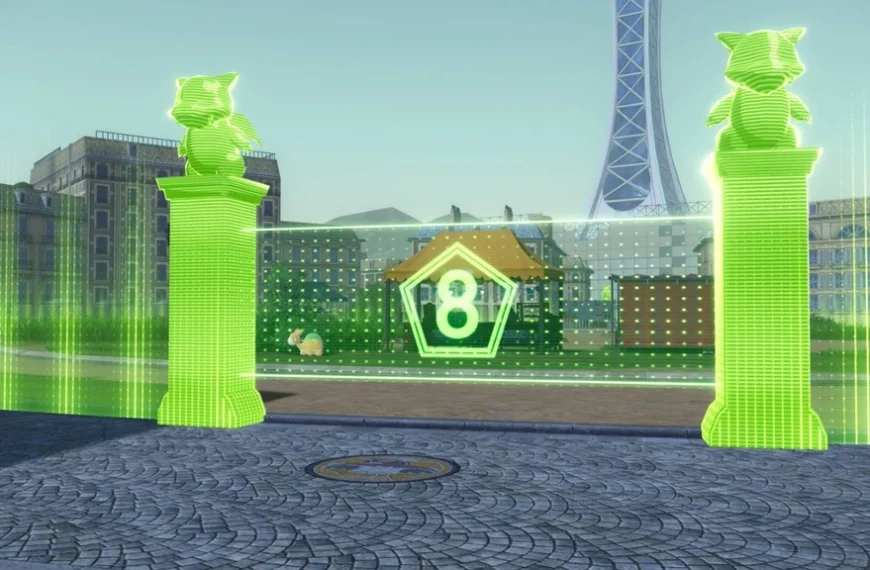 Zones sauvages Pokémon Z-A : la liste complète et les Pokémon disponibles