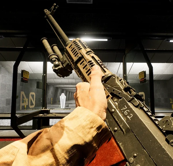 RPKM Battlefield 6 : quelle est la meilleure classe pour ce fusil-mitrailleur ?