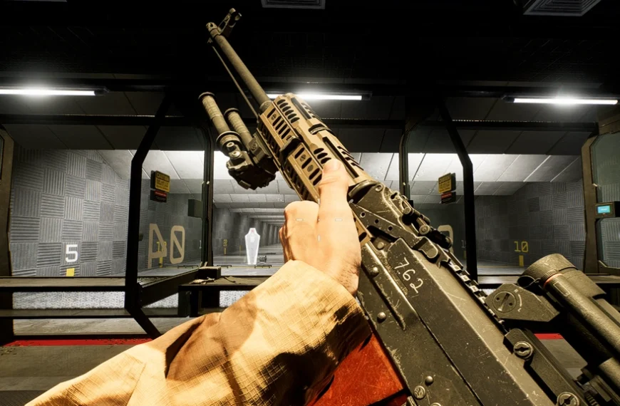 RPKM Battlefield 6 : quelle est la meilleure classe pour ce fusil-mitrailleur ?