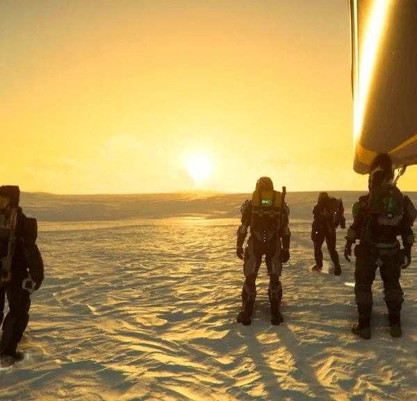 « Je n'étais pas prêt » : en découvrant Star Citizen, ce Youtubeur aux 480.000 abonnés ne s’attendait pas ça