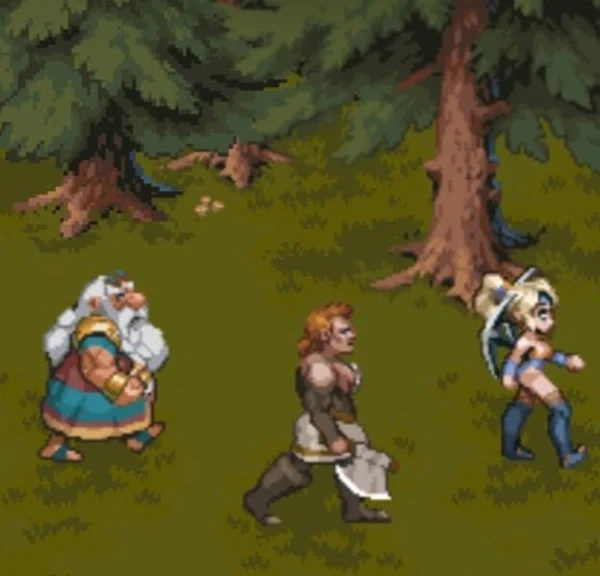 "C'était moderne dans les années 1930", ce jeu vidéo ignore délibérément un élément traditionnel de nombreux jeux de rôle