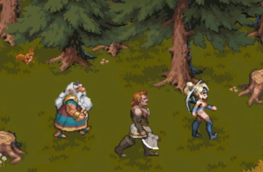 "C'était moderne dans les années 1930", ce jeu vidéo ignore délibérément un élément traditionnel de nombreux jeux de rôle