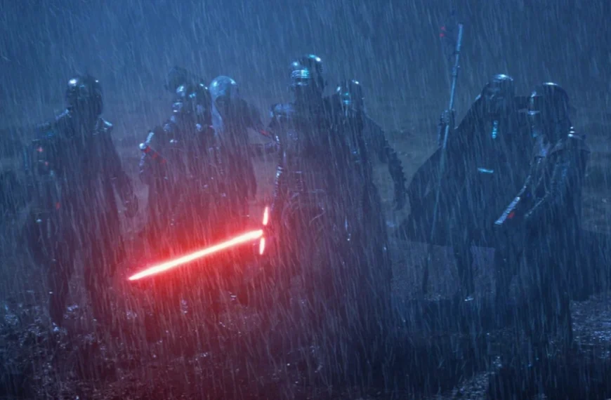 Star Wars : La responsable de la série The Acolyte a un plan pour relier ce mystérieux personnage à Kylo Ren