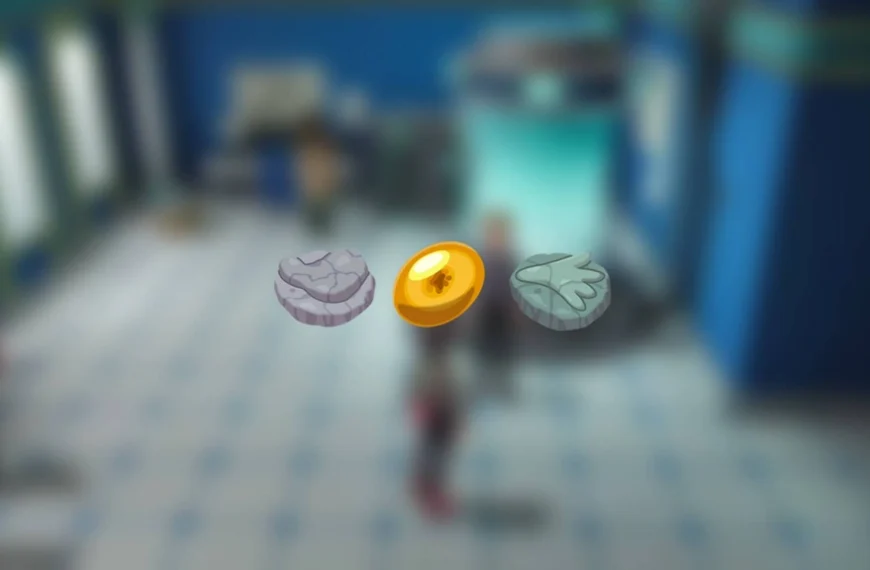 Fossiles Pokémon ZA : où les trouver et comment les transformer en Pokémon ? Le guide pour récupérer Amagara, Rexillius et Ptéra